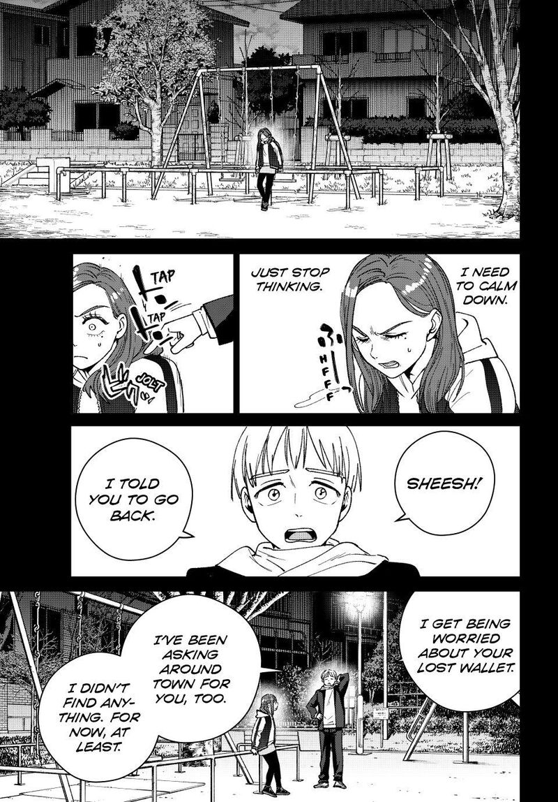 Wind Breaker, Chapter 185 image 19